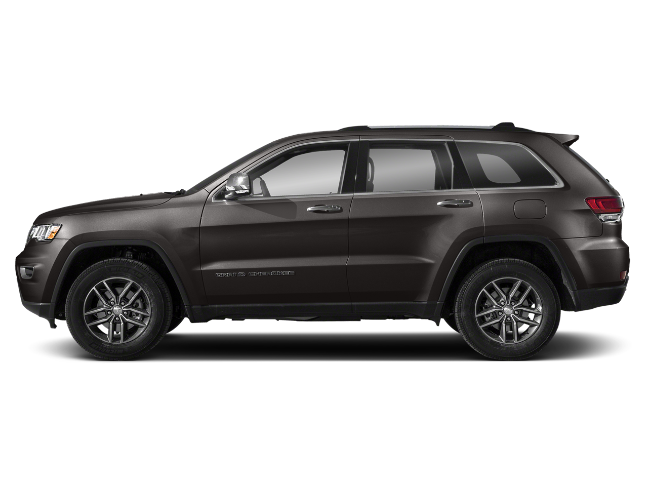 2021 Jeep Grand Cherokee 80th Anniversary Edition 4WD