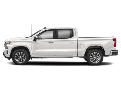 2022 Chevrolet Silverado 1500 LTD LT 4WD