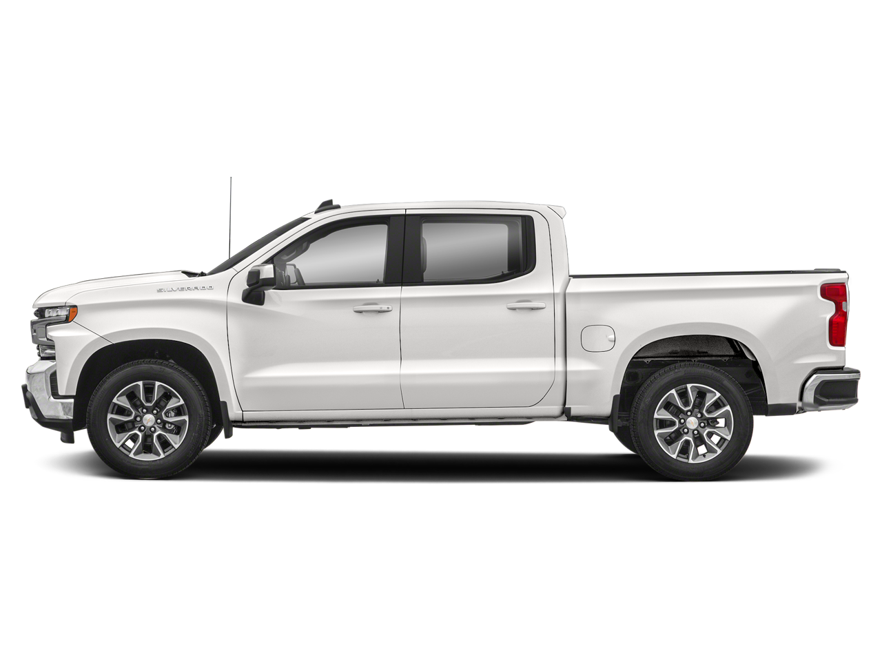 2022 Chevrolet Silverado 1500 LTD LT 4WD