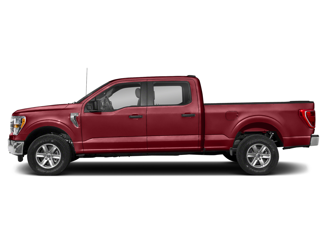 2022 Ford F-150 XLT 4WD