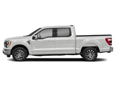 2022 Ford F-150 Lariat 4WD FX4