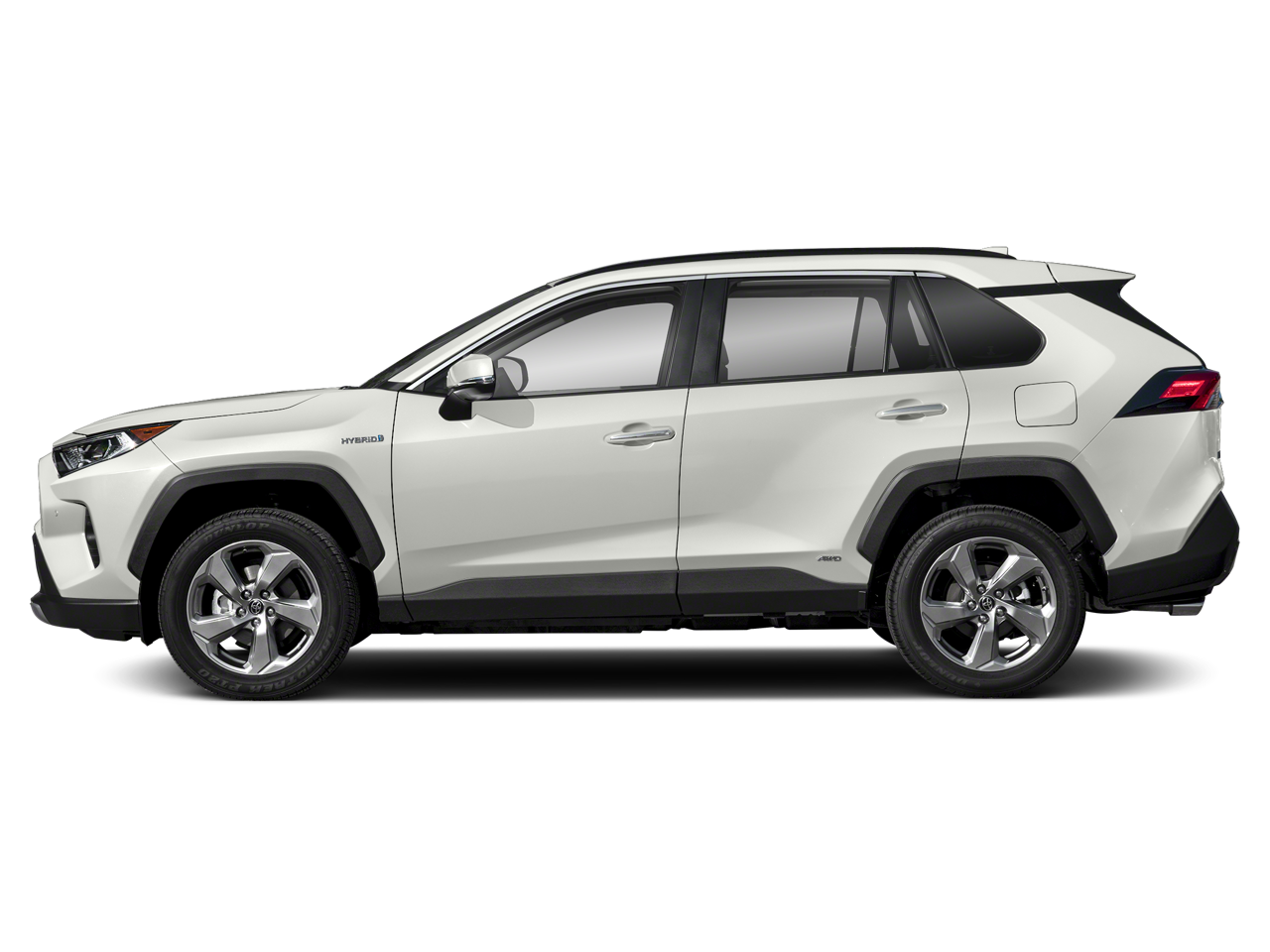 2022 Toyota RAV4 Hybrid Limited AWD
