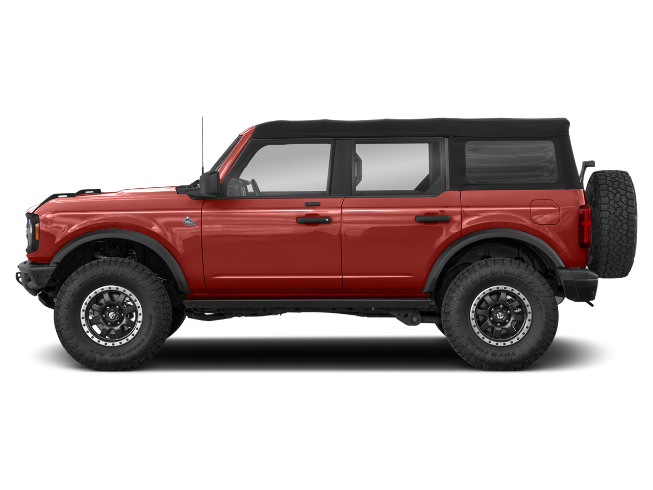2023 Ford Bronco Black Diamond 4WD