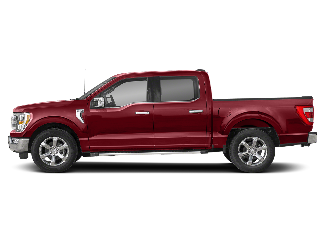 2023 Ford F-150 Lariat 4WD FX4