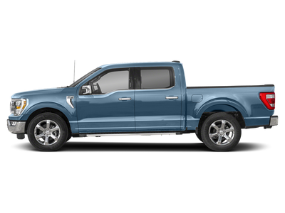 2023 Ford F-150 Lariat 4WD FX4