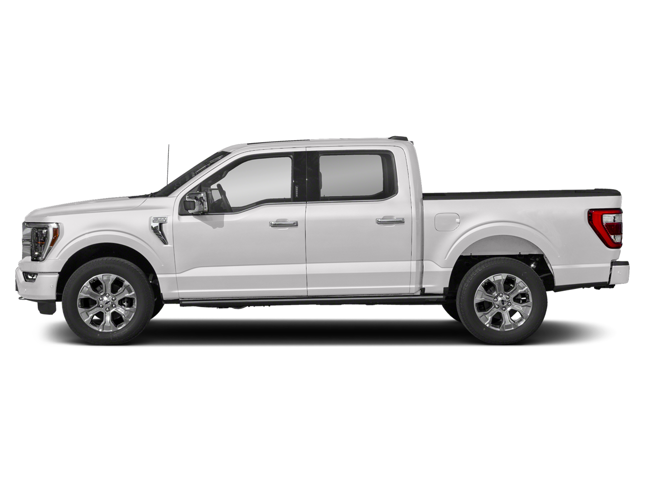 2023 Ford F-150 Platinum 4WD FX4