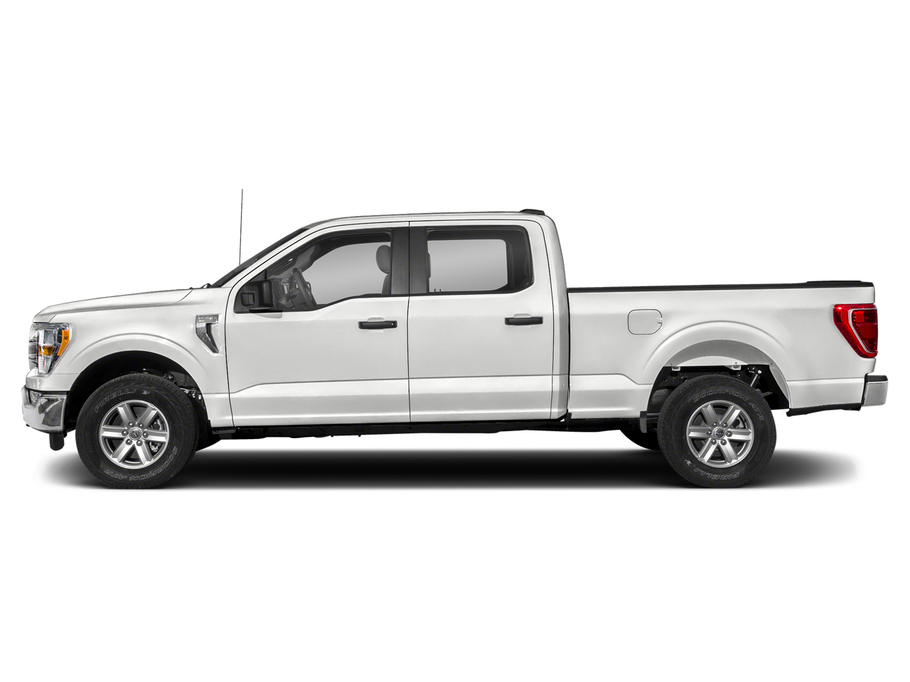 2023 Ford F-150 XLT 4WD FX4