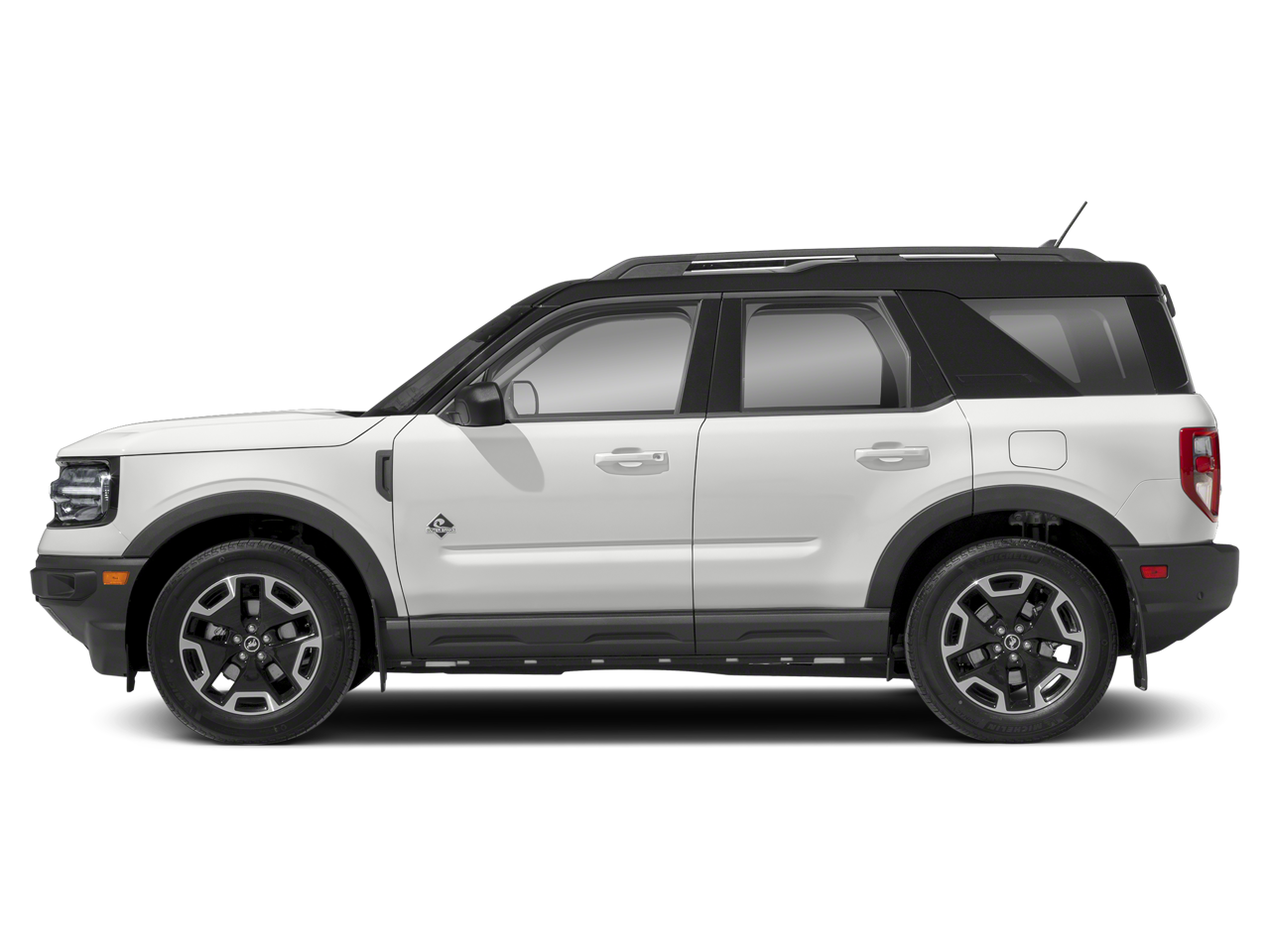 2024 Ford Bronco Sport Outer Banks 4WD
