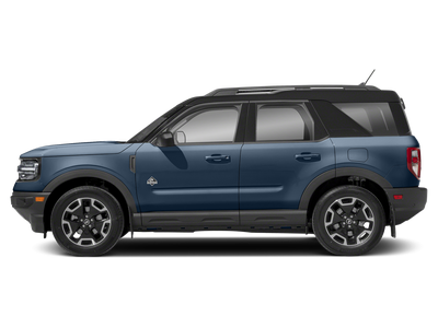 2024 Ford Bronco Sport Outer Banks 4WD