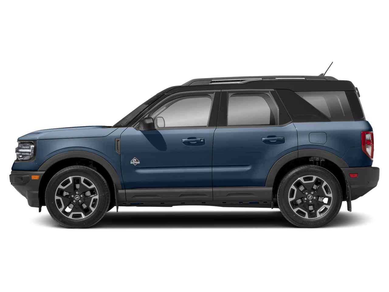 2024 Ford Bronco Sport Outer Banks 4WD