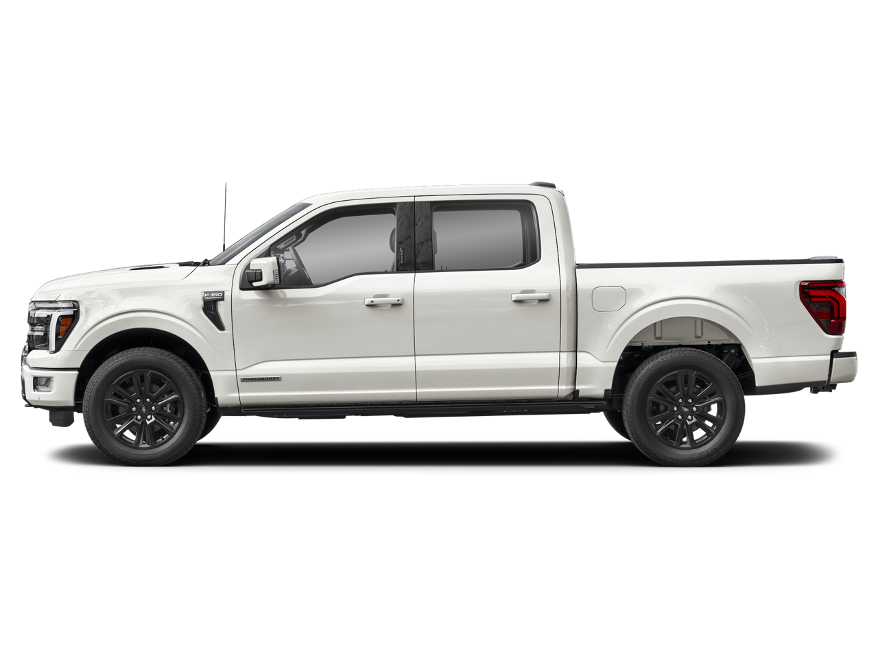 2024 Ford F-150 Platinum 4WD
