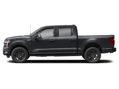 2024 Ford F-150 Platinum 4WD FX4 Hybrid