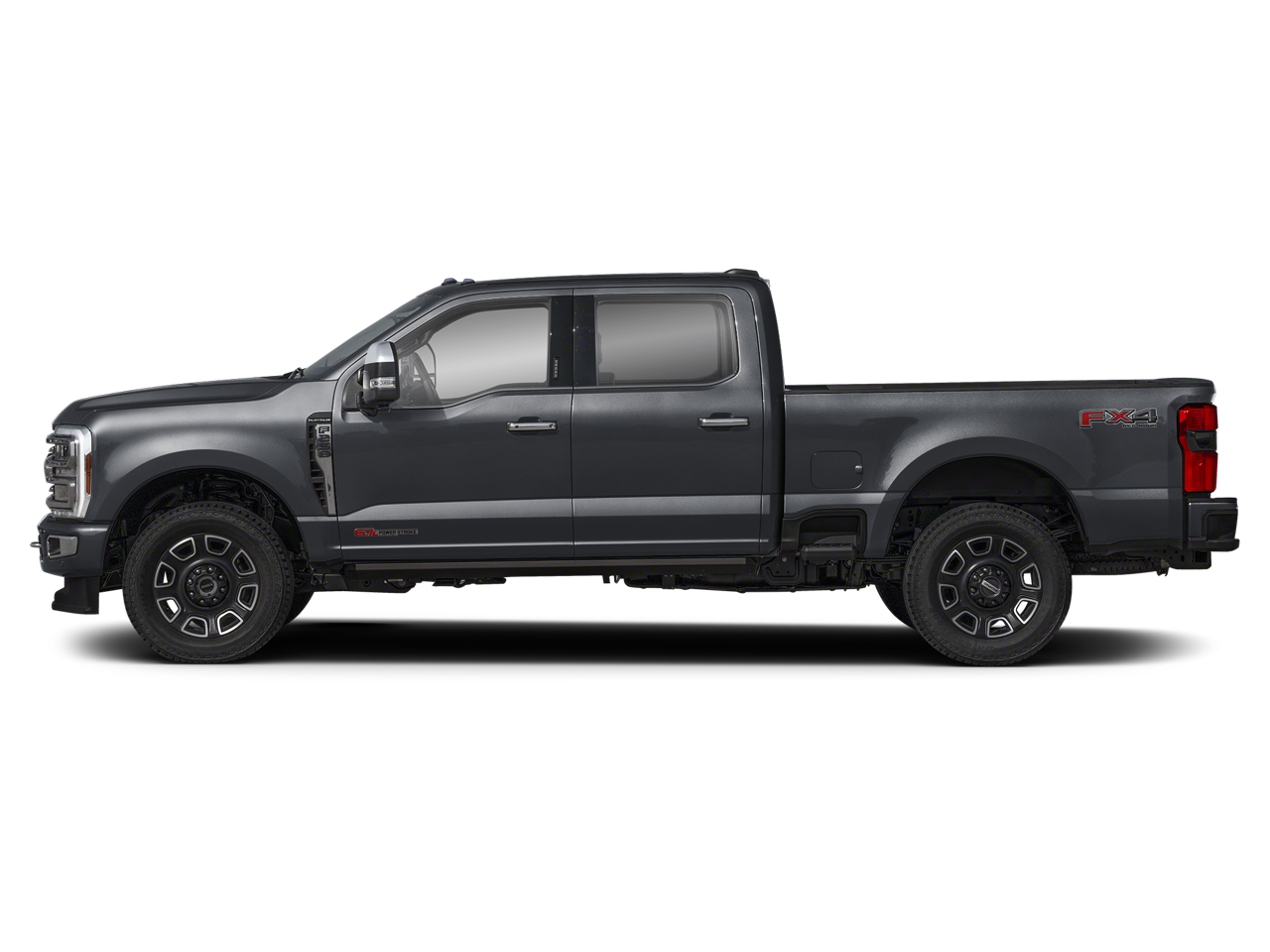 2024 Ford F-250SD Platinum 4WD FX4