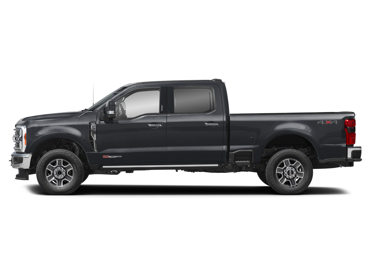 2024 Ford F-250SD Lariat 4WD Harley Davidson