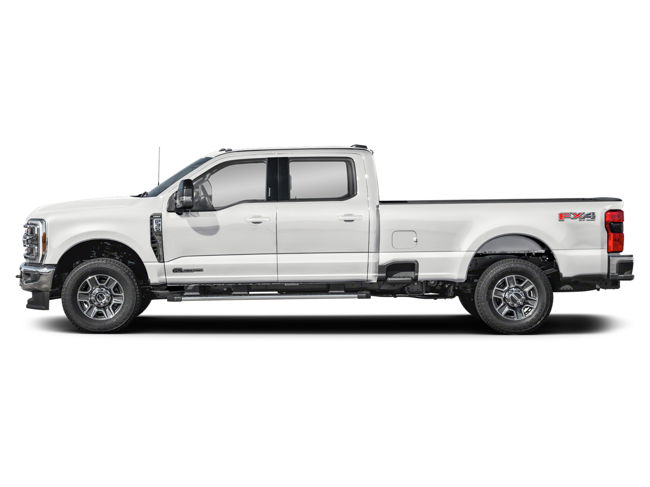 2024 Ford F-350SD Lariat 4WD FX4