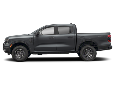 2024 Ford Ranger XLT 4WD FX4