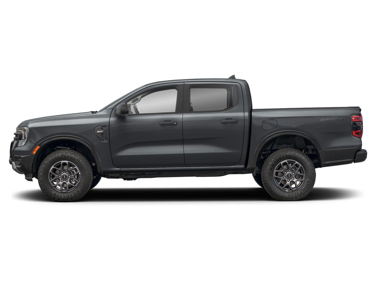 2024 Ford Ranger XLT 4WD FX4