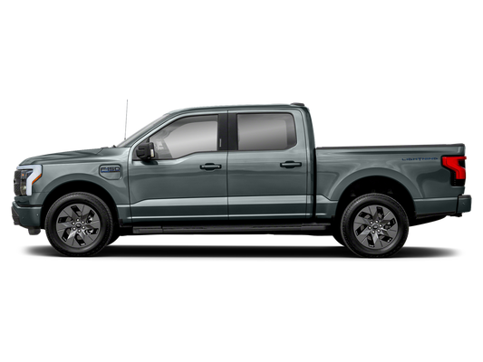 2024 Ford F-150 Lightning XLT in Conyers, GA - Courtesy Ford Conyers