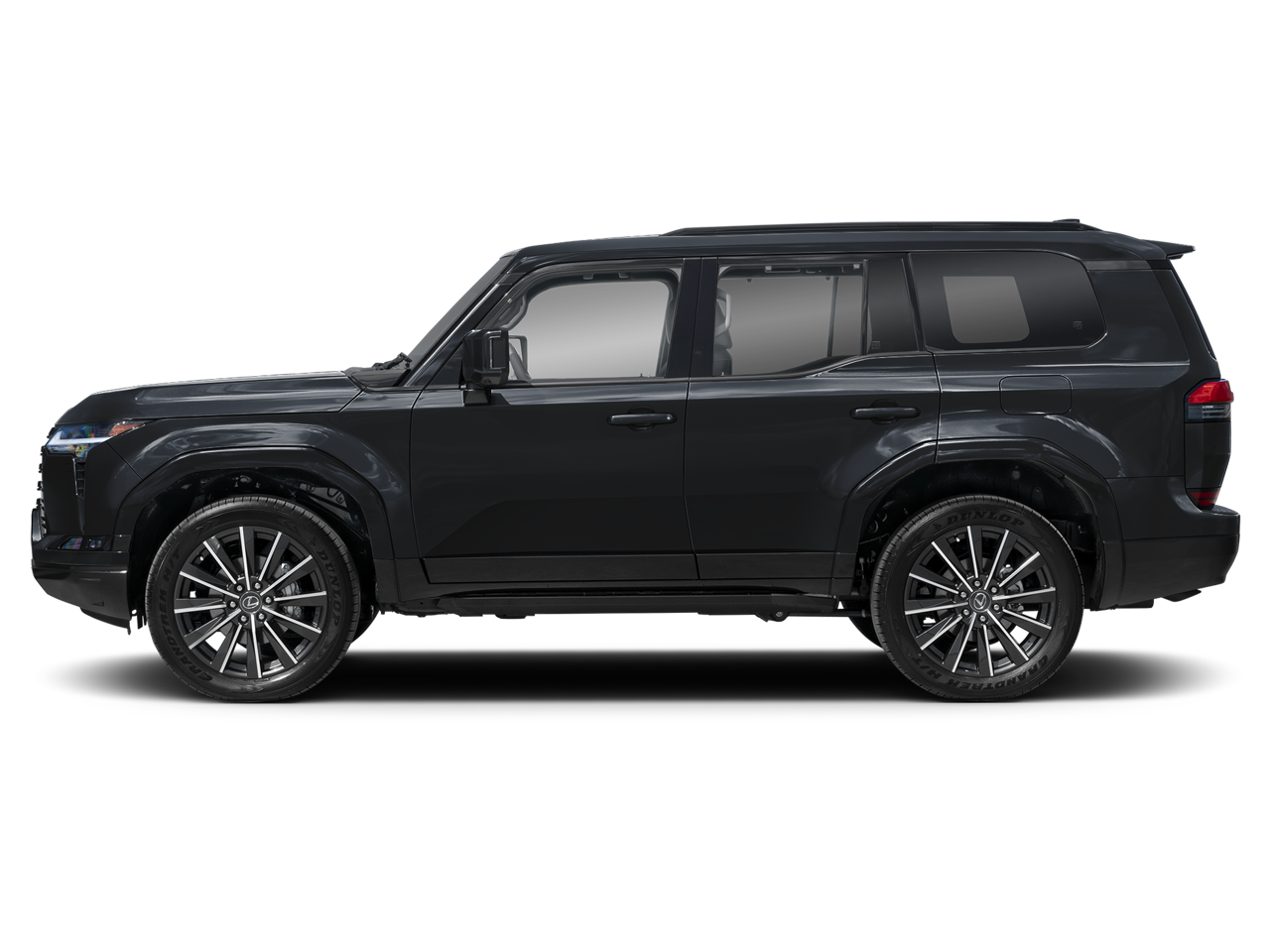 2024 Lexus GX 550 Luxury 4WD