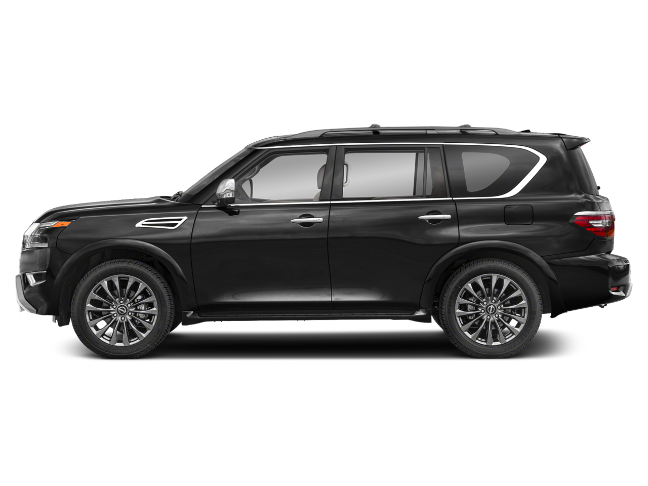 2024 Nissan Armada Platinum 4WD