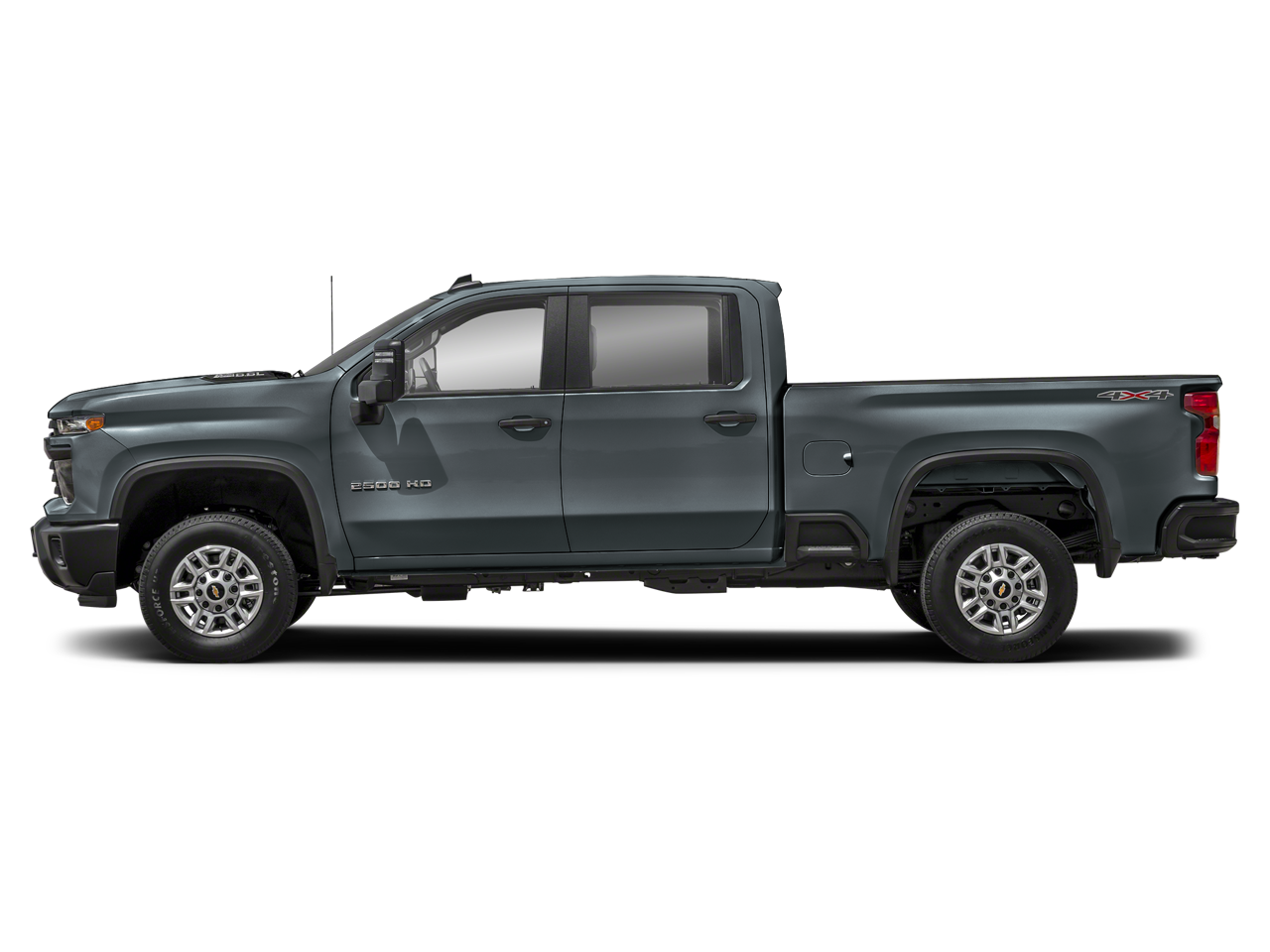 2025 Chevrolet Silverado 2500HD ZR2 4WD Bison