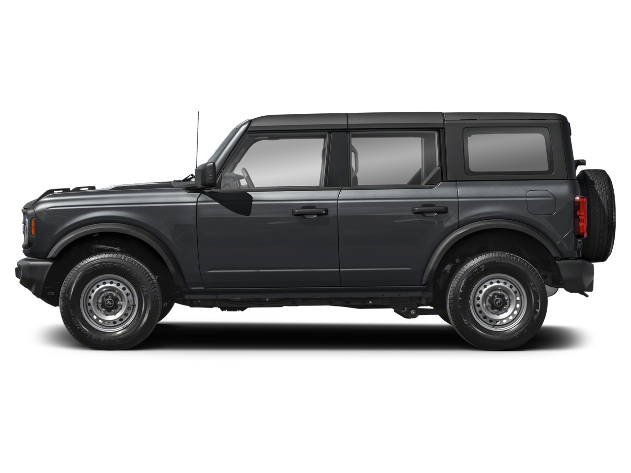 2025 Ford Bronco Base 4WD