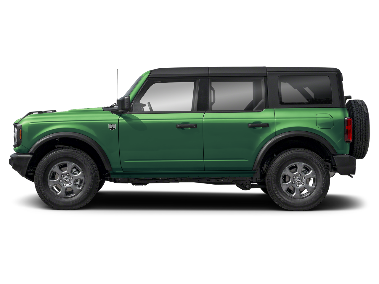 2025 Ford Bronco Big Bend 4WD