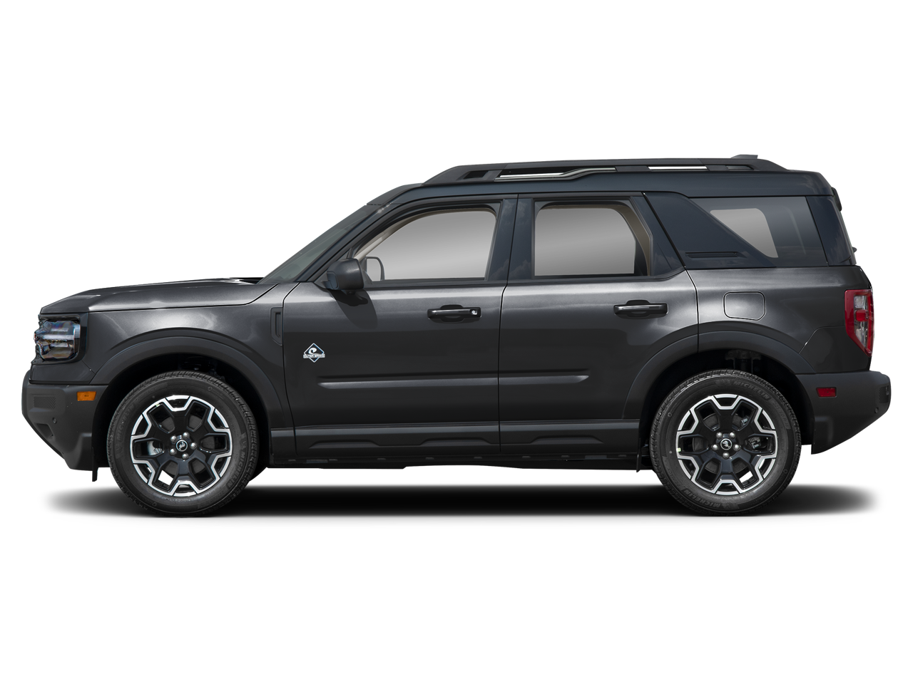 2025 Ford Bronco Sport Outer Banks 4WD