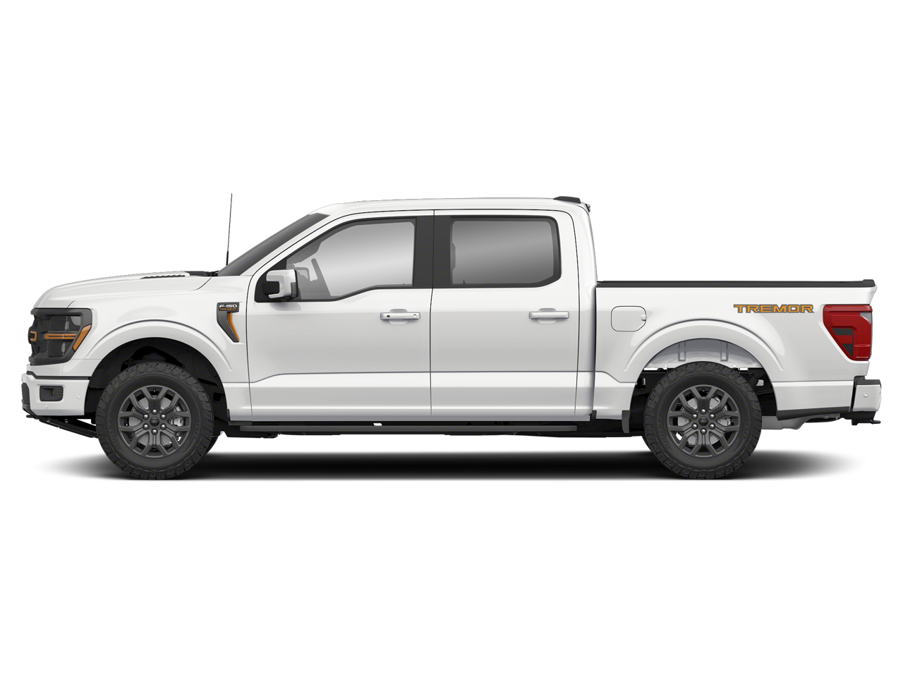 2025 Ford F-150 Tremor 4WD