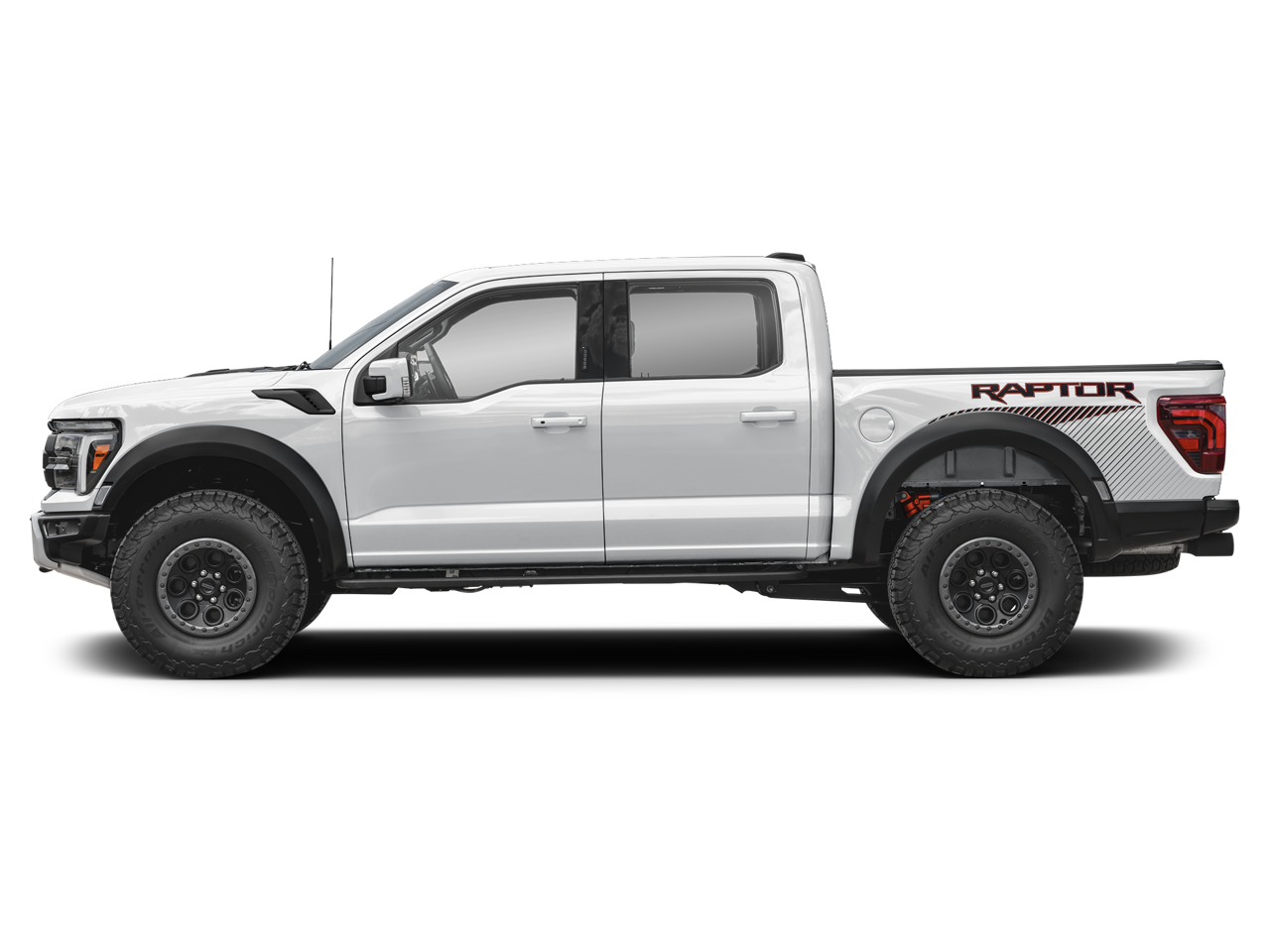 2025 Ford F-150 Raptor R