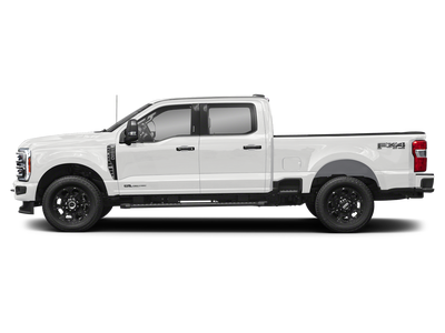 2025 Ford F-250SD XLT 4WD