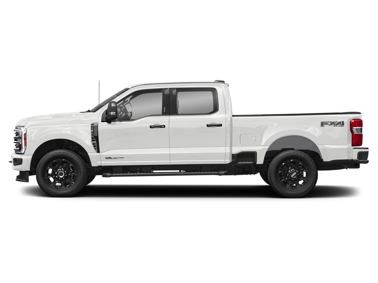 2025 Ford F-250SD XLT 4WD