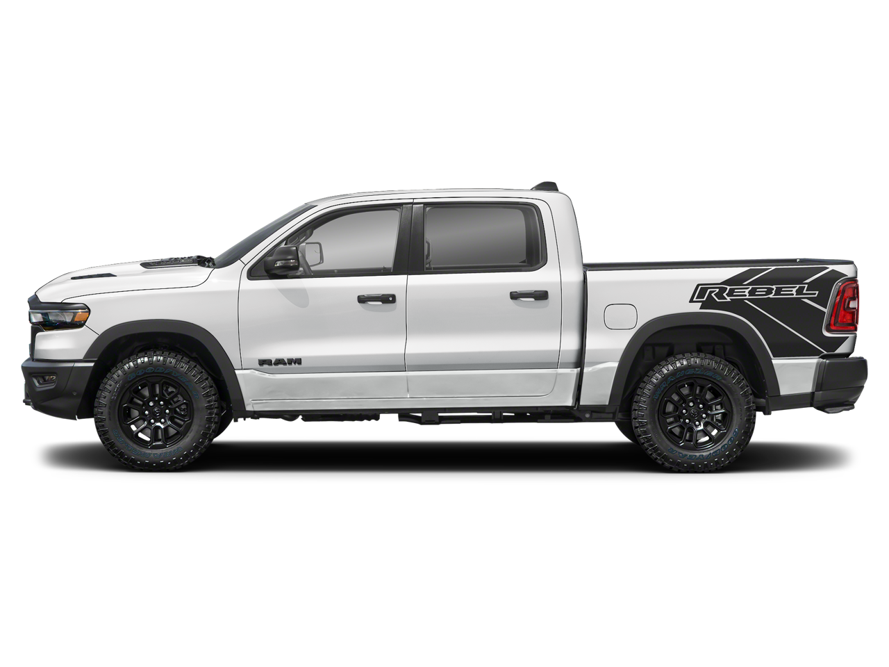 2025 RAM 1500 Rebel 4WD