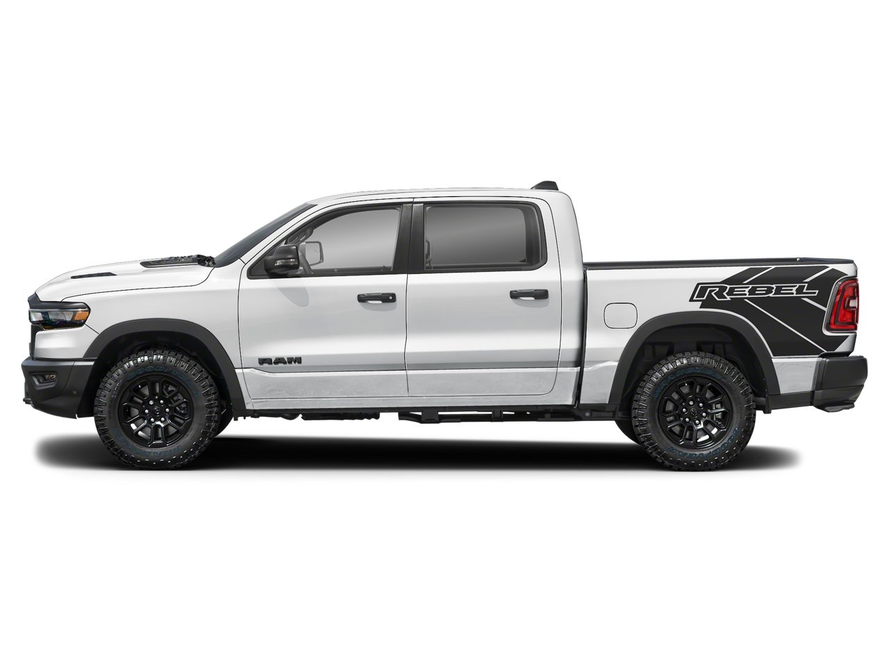 2025 RAM 1500 Rebel 4WD