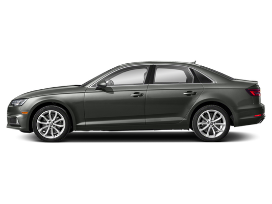 2019 Audi A4 2.0T Premium Plus quattro in Conyers, GA - Courtesy Ford Conyers
