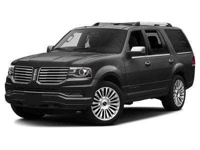 2015 Lincoln Navigator Base 4WD