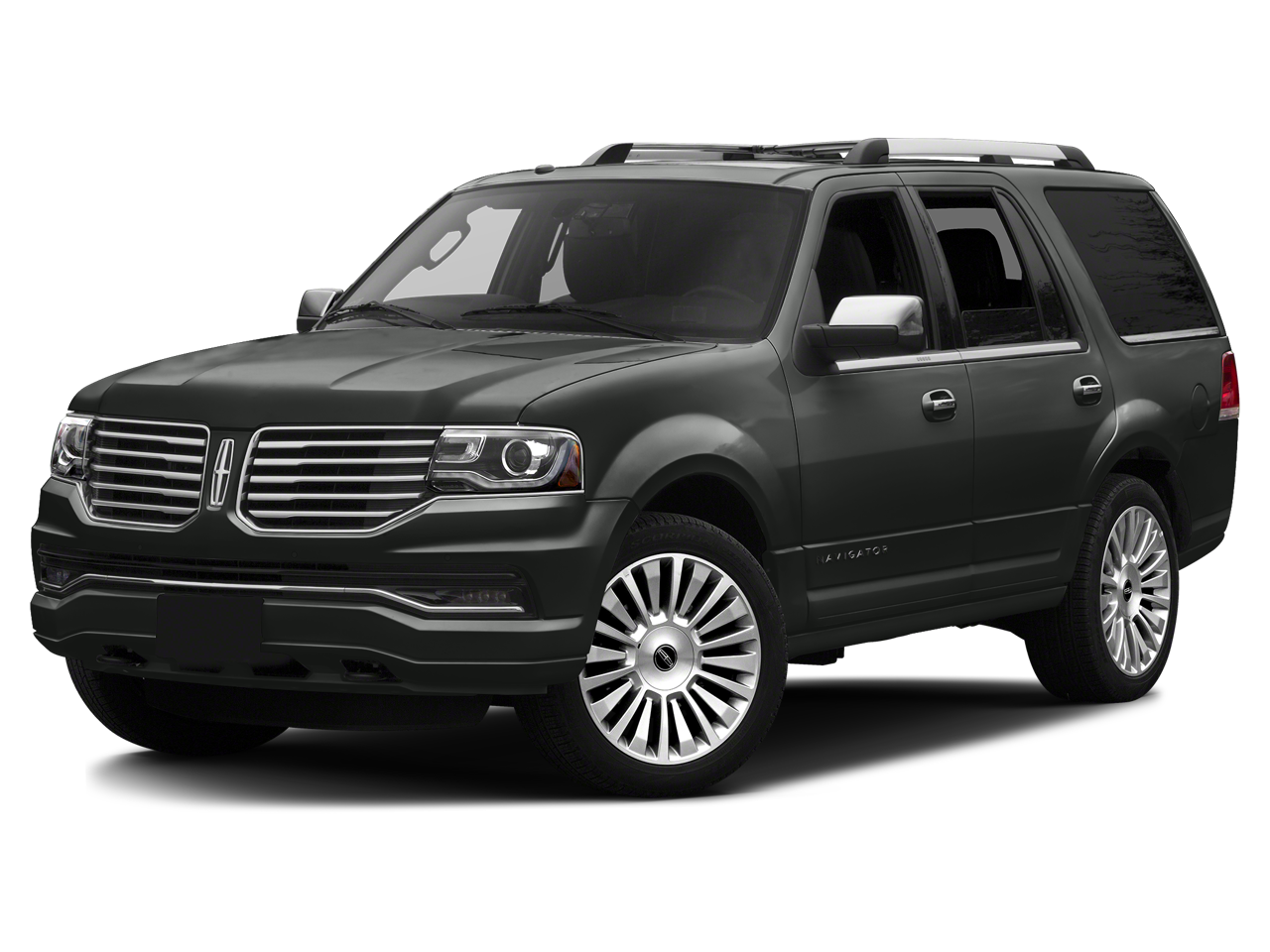 2015 Lincoln Navigator Base 4WD
