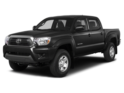 2015 Toyota Tacoma PreRunner TRD Sport