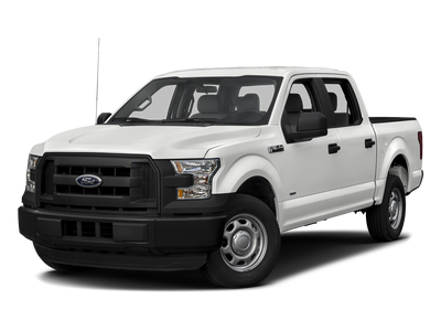 2017 Ford F-150 Lariat 4WD