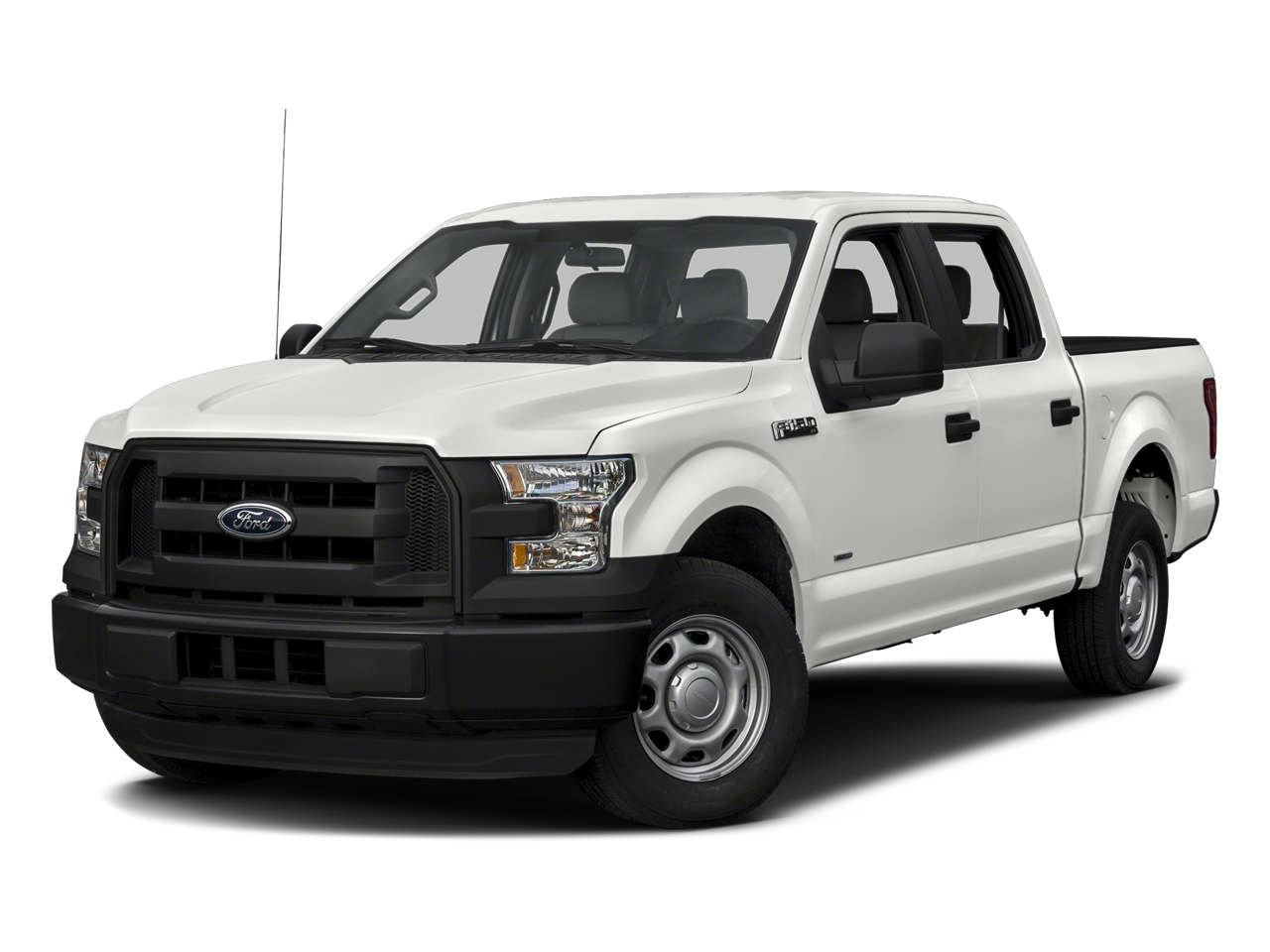 2017 Ford F-150 Lariat 4WD