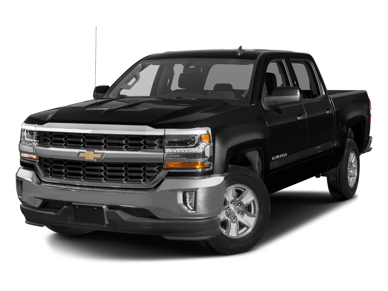 2018 Chevrolet Silverado 1500 LT LT2 4WD