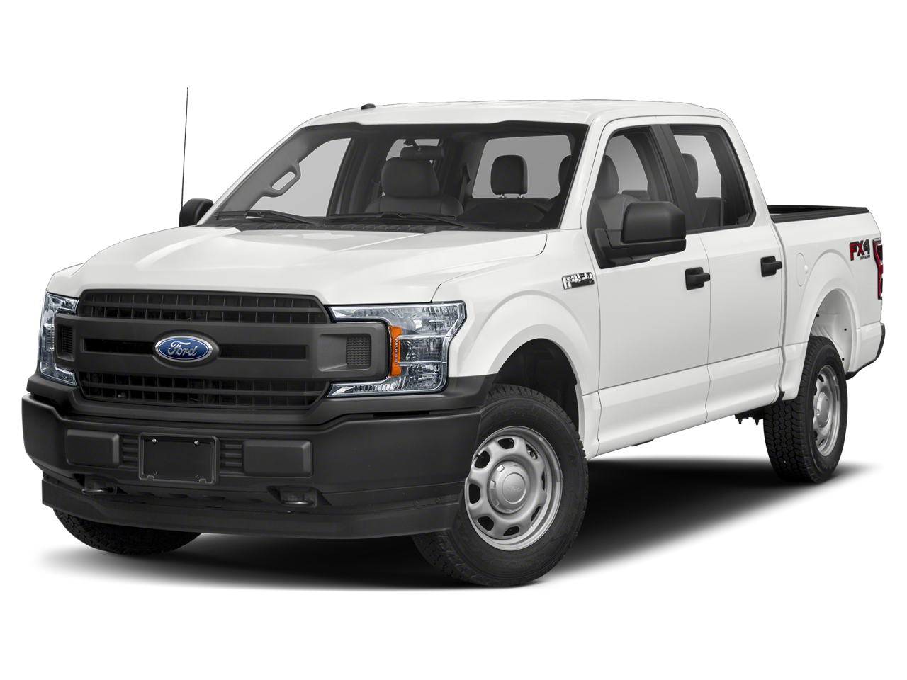 2018 Ford F-150 XLT 4WD XTR