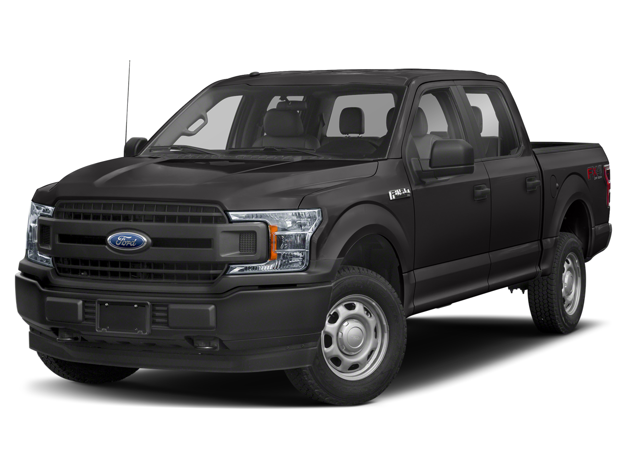 2018 Ford F-150 XL STX