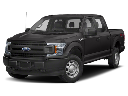 2018 Ford F-150 XL STX