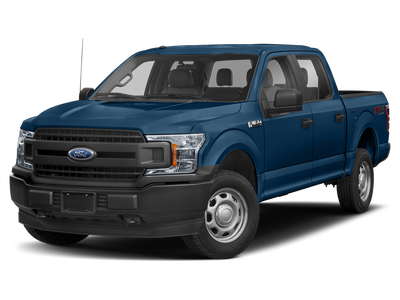2018 Ford F-150 XL 4WD STX