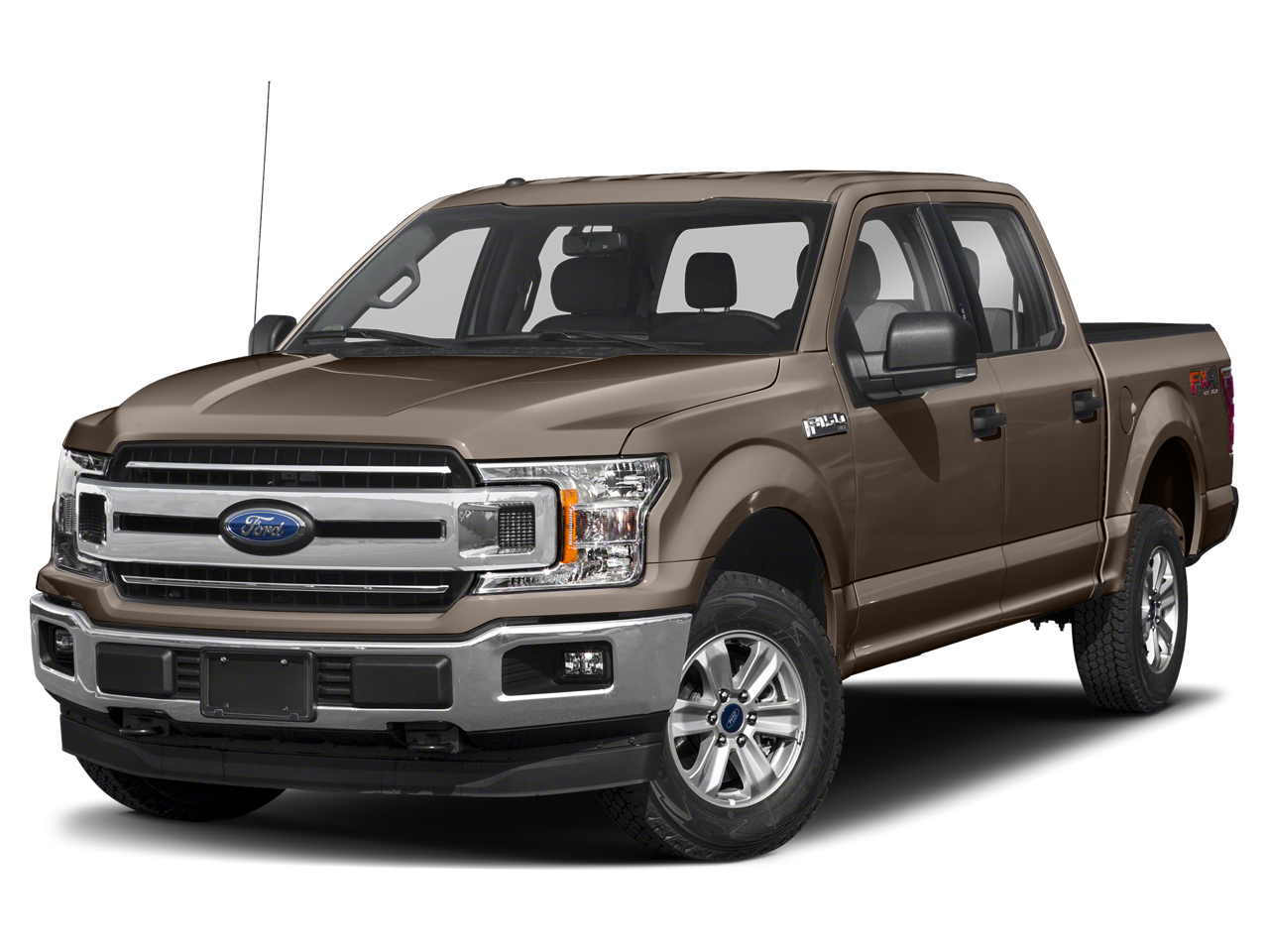 2018 Ford F-150 XLT 4WD FX4