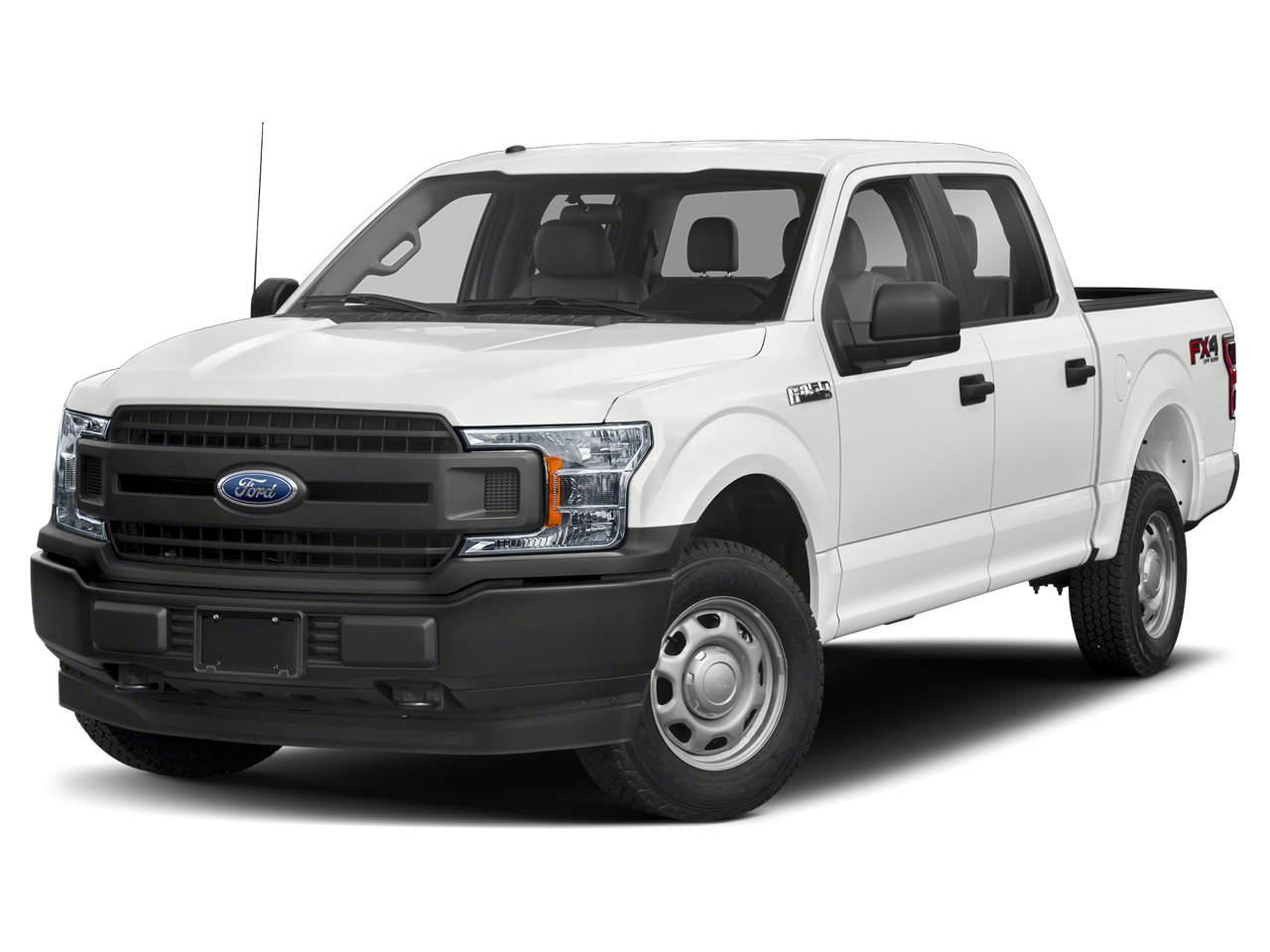 2019 Ford F-150 XL SuperCrew 5-1/2 Box's photo