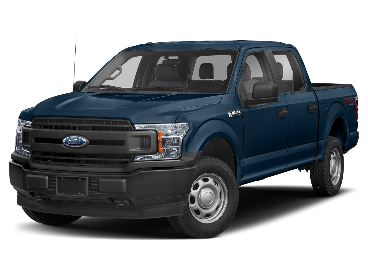 2019 Ford F-150 XLT 4WD