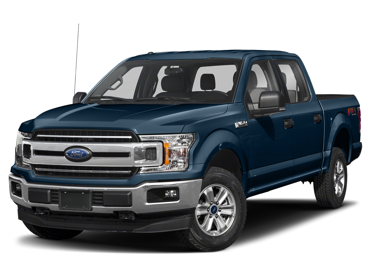 2019 Ford F-150 XLT SuperCrew 5-1/2 Box's photo