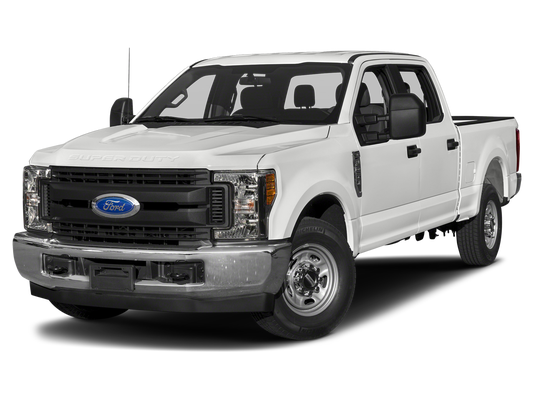 2019 Ford F-250SD XL in Conyers, GA - Courtesy Ford Conyers